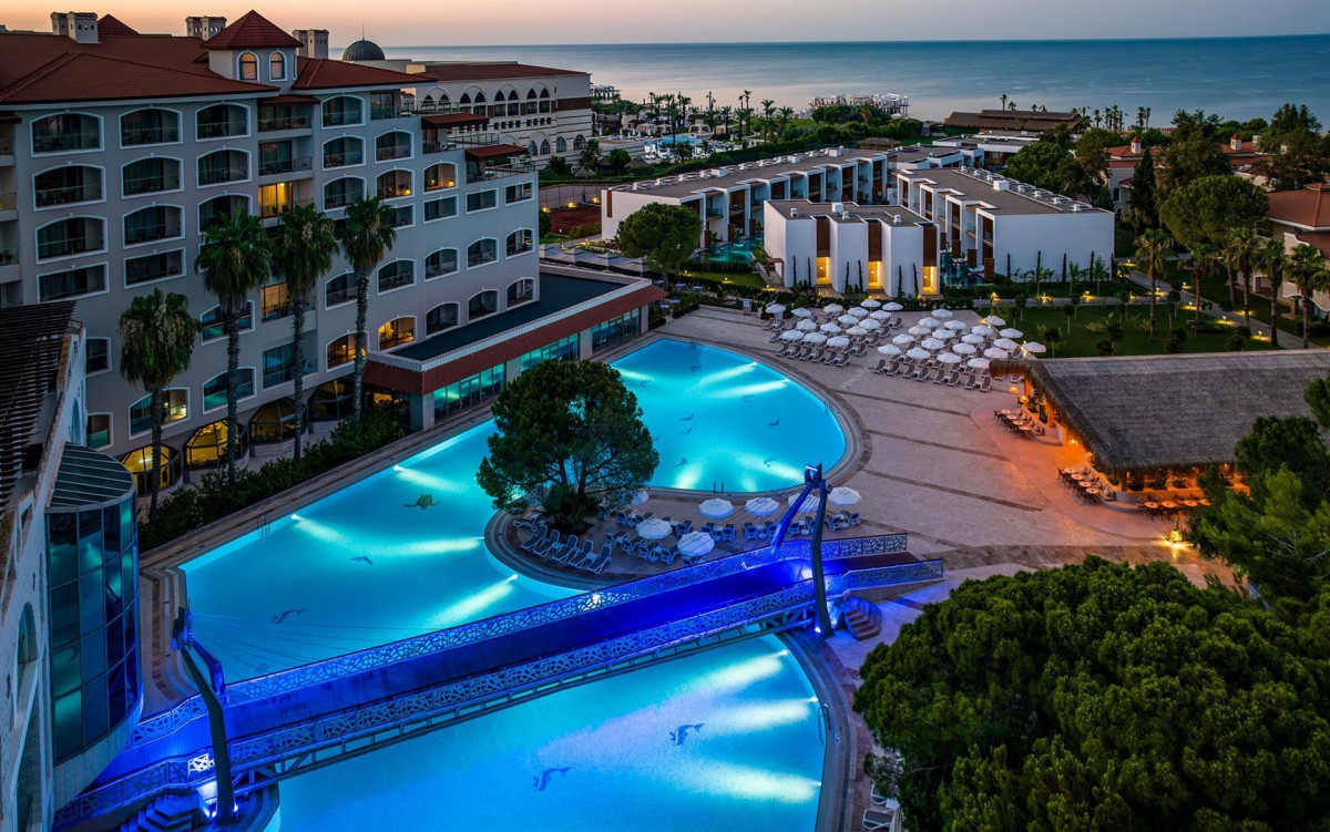 Sirene Belek Hotel 5* миниатюра 2