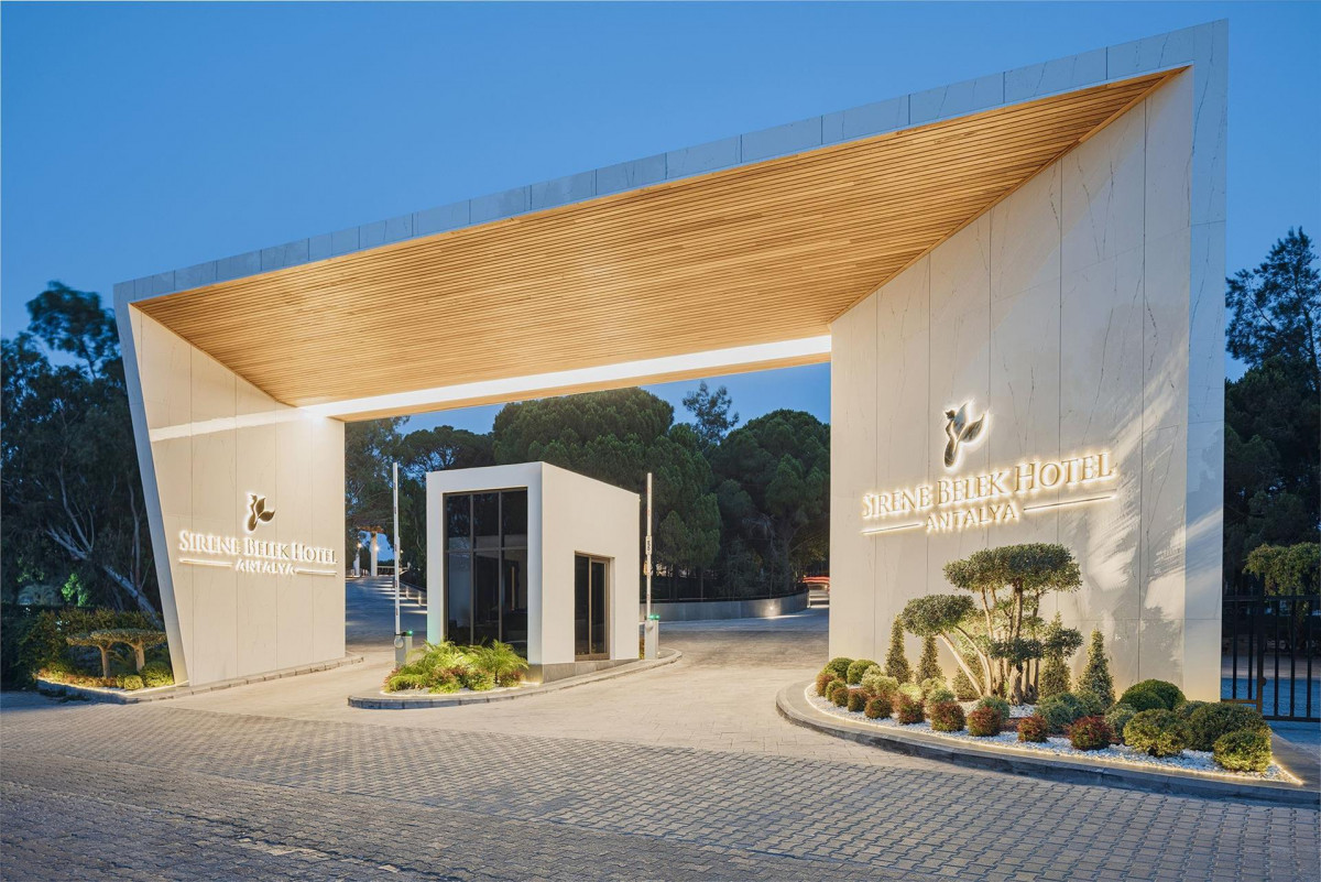 Sirene Belek Hotel 5* миниатюра 3