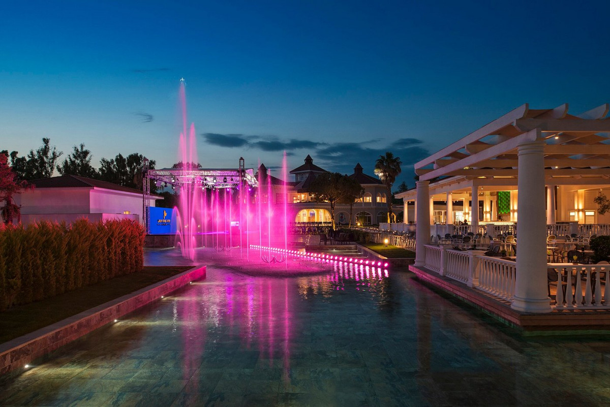 Sirene Belek Hotel 5* миниатюра 4
