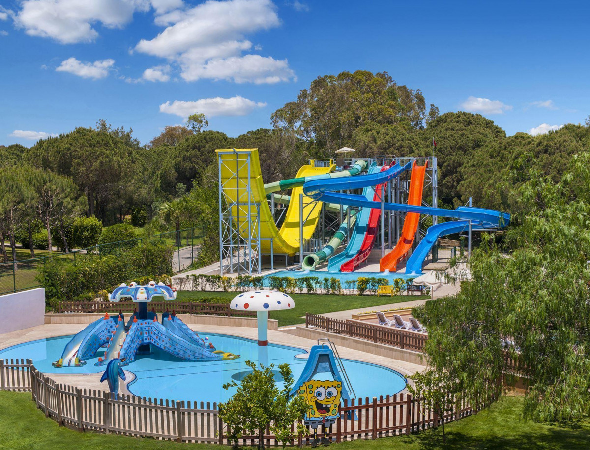 Sirene Belek Hotel 5* миниатюра 5