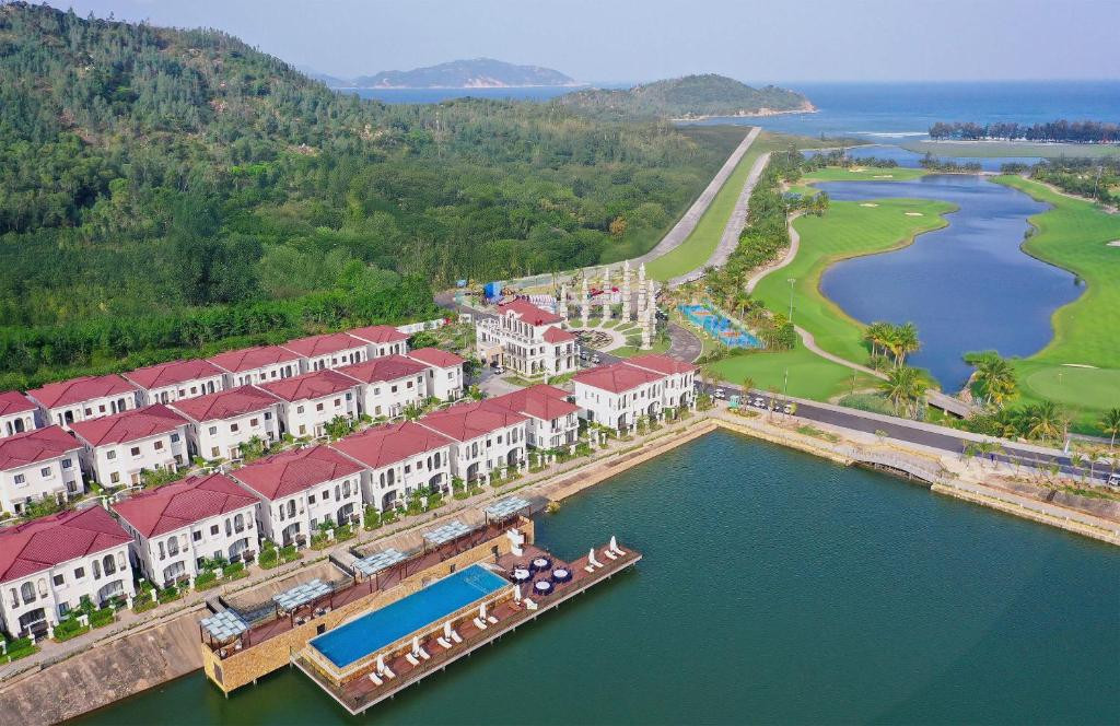 Swiss Belvillas Solavita Binh Tien 4* миниатюра 2