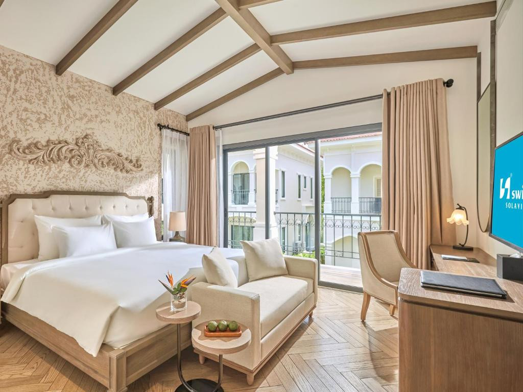 Swiss Belvillas Solavita Binh Tien 4* миниатюра 4