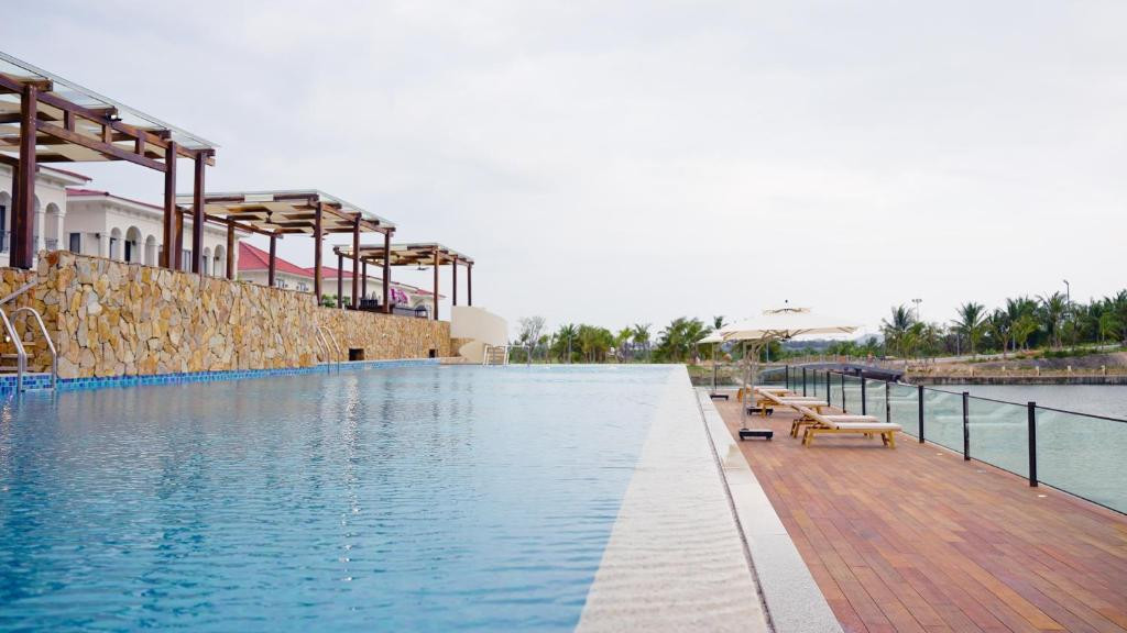 Swiss Belvillas Solavita Binh Tien 4* миниатюра 5
