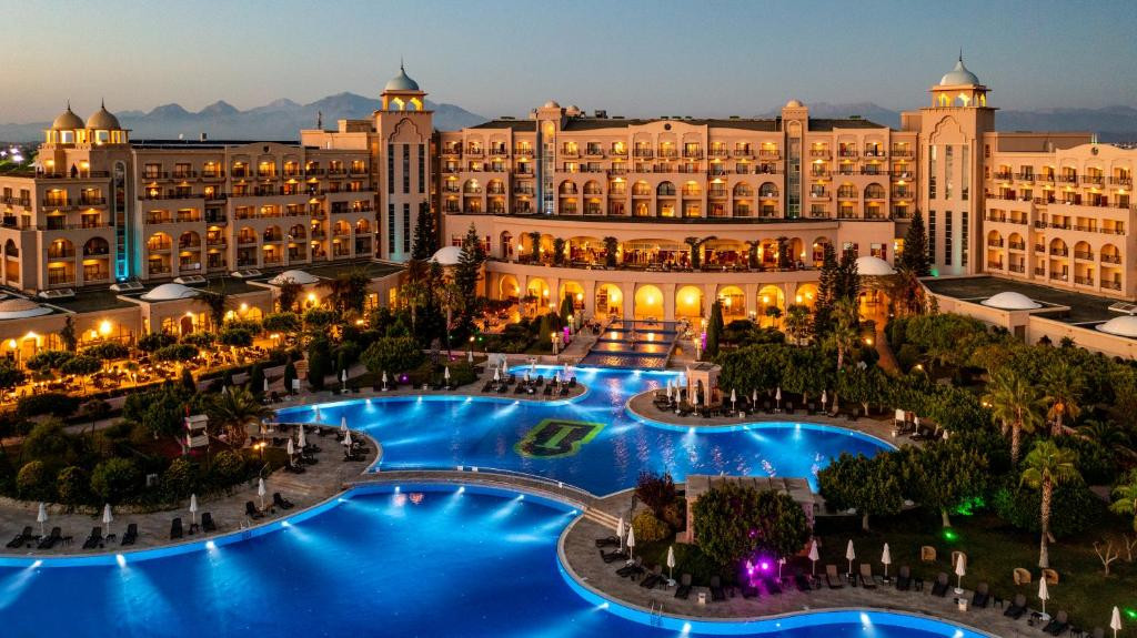 Spice Hotel & Spa 5*