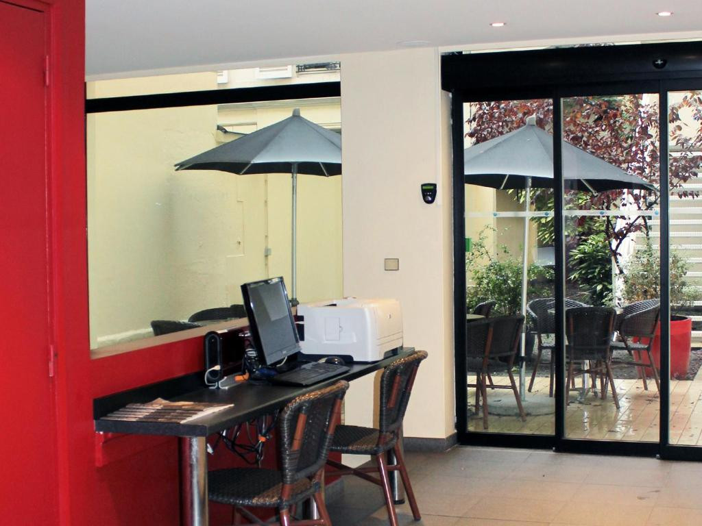 New Hotel Saint Lazare 2* миниатюра 5