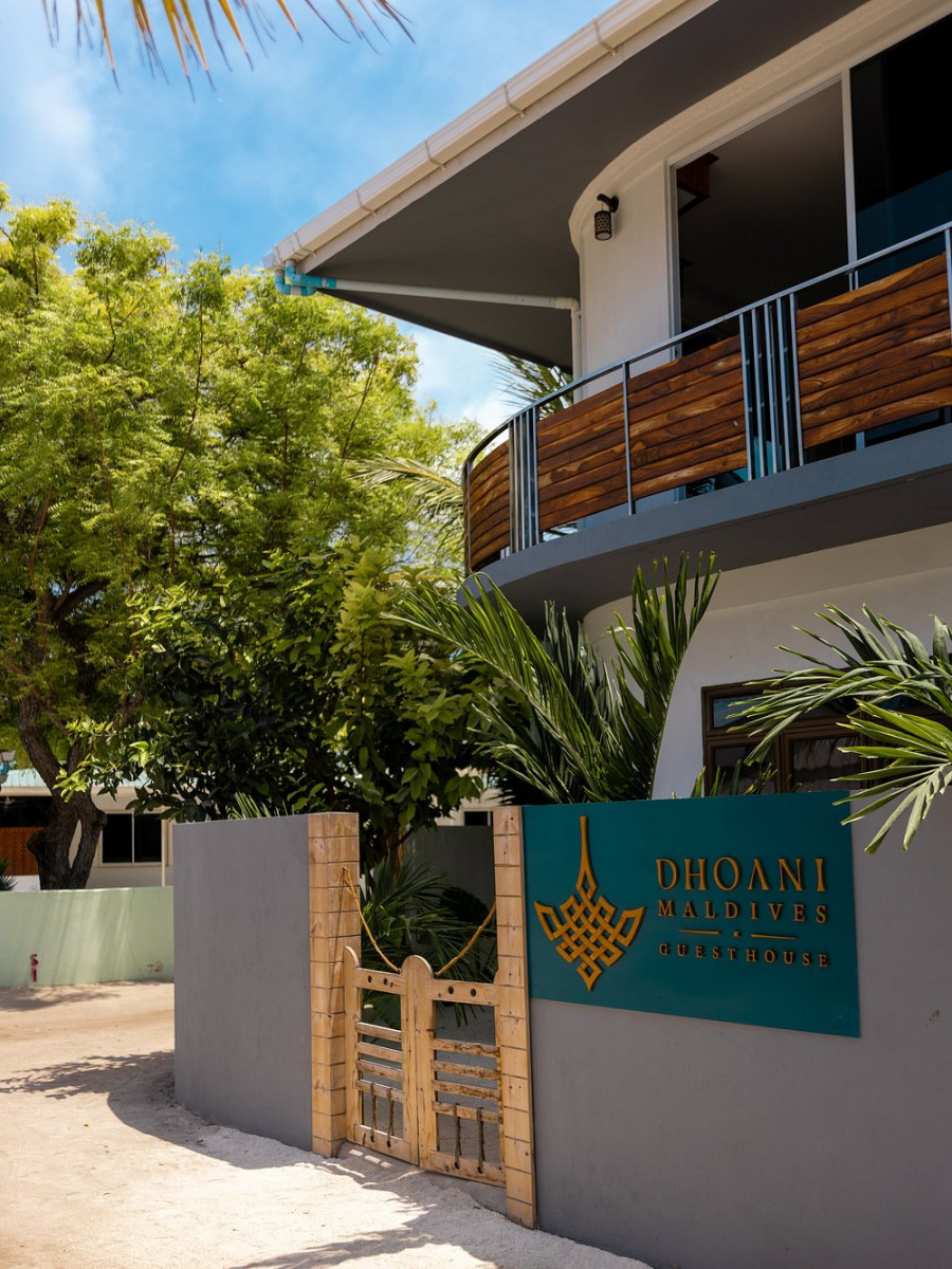 Dhoani Maldives Boutique миниатюра 2