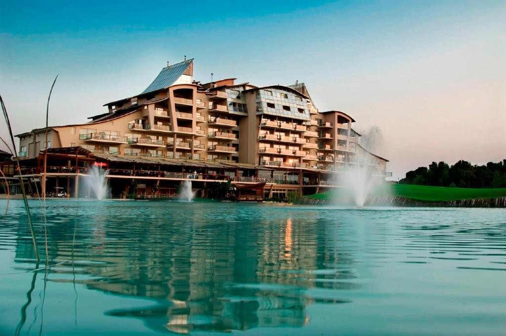 Sueno Hotels Golf Belek 5* миниатюра 2