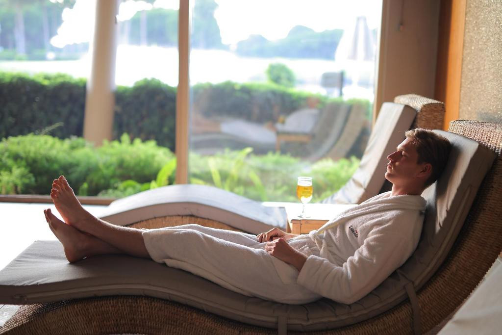 Sueno Hotels Golf Belek 5* миниатюра 4