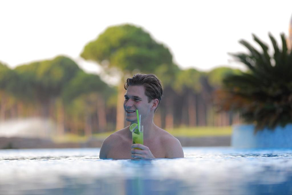 Sueno Hotels Golf Belek 5* миниатюра 5
