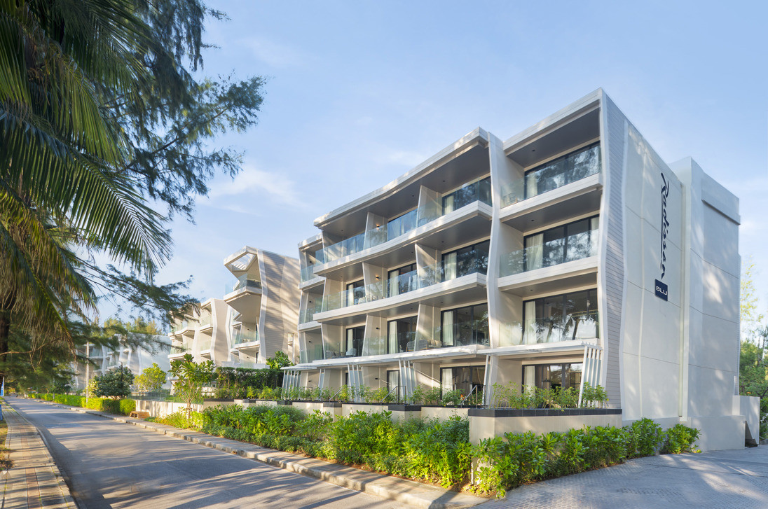 Radisson Blu Resort Phuket Mai Khao Beach 5* миниатюра 6