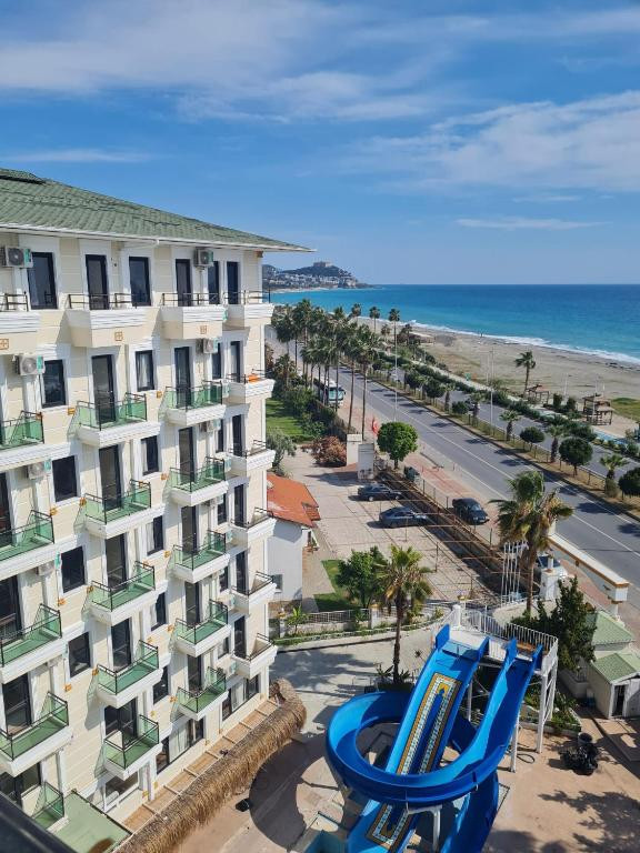 Sun Fire Beach Hotel 4* миниатюра 3
