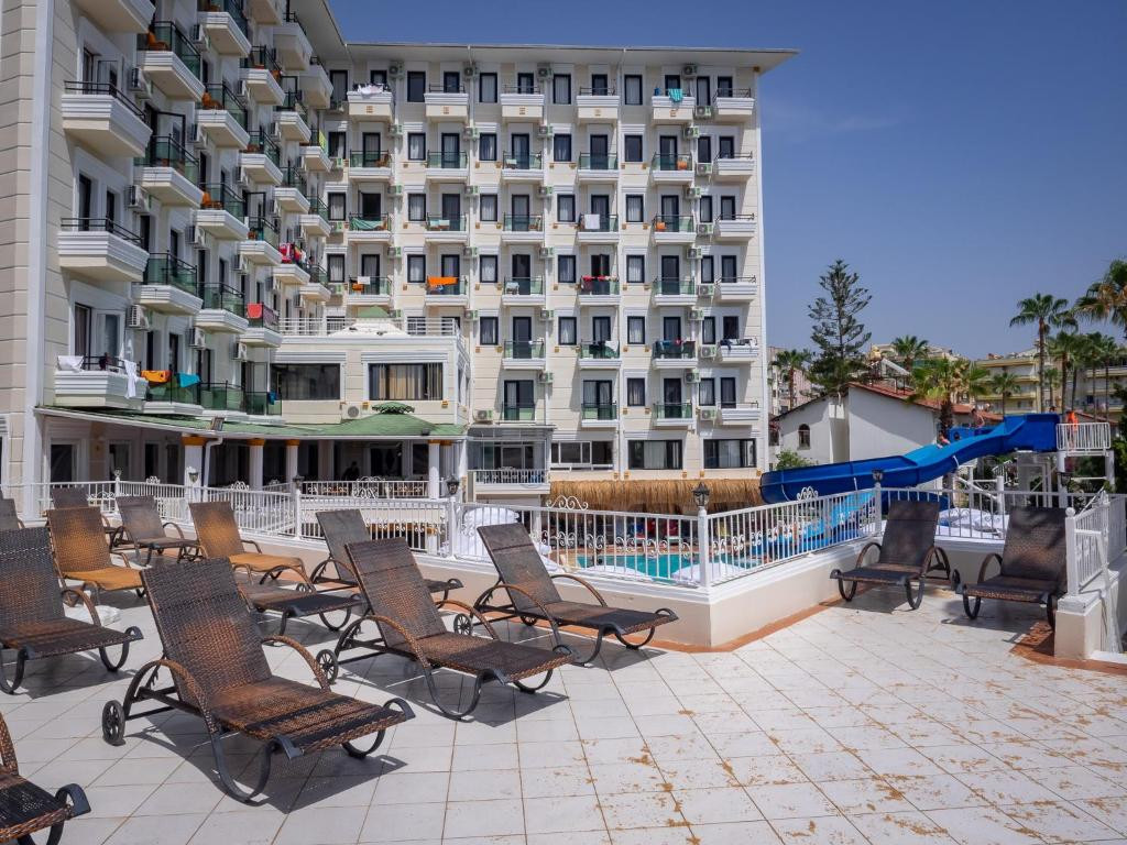 Sun Fire Beach Hotel 4* миниатюра 5