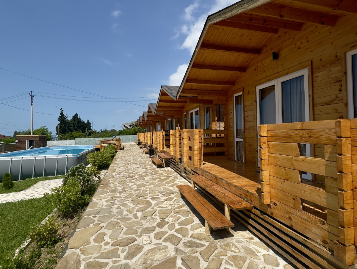 Эко Глэмп Сона Лора (Eco Glamp Sana Lora) миниатюра 2