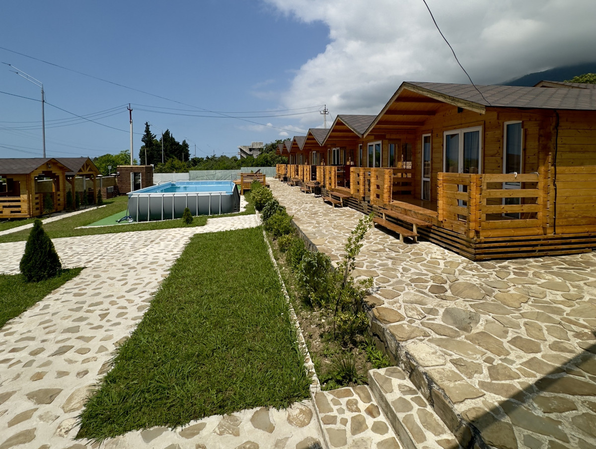 Эко Глэмп Сона Лора (Eco Glamp Sana Lora) миниатюра 3