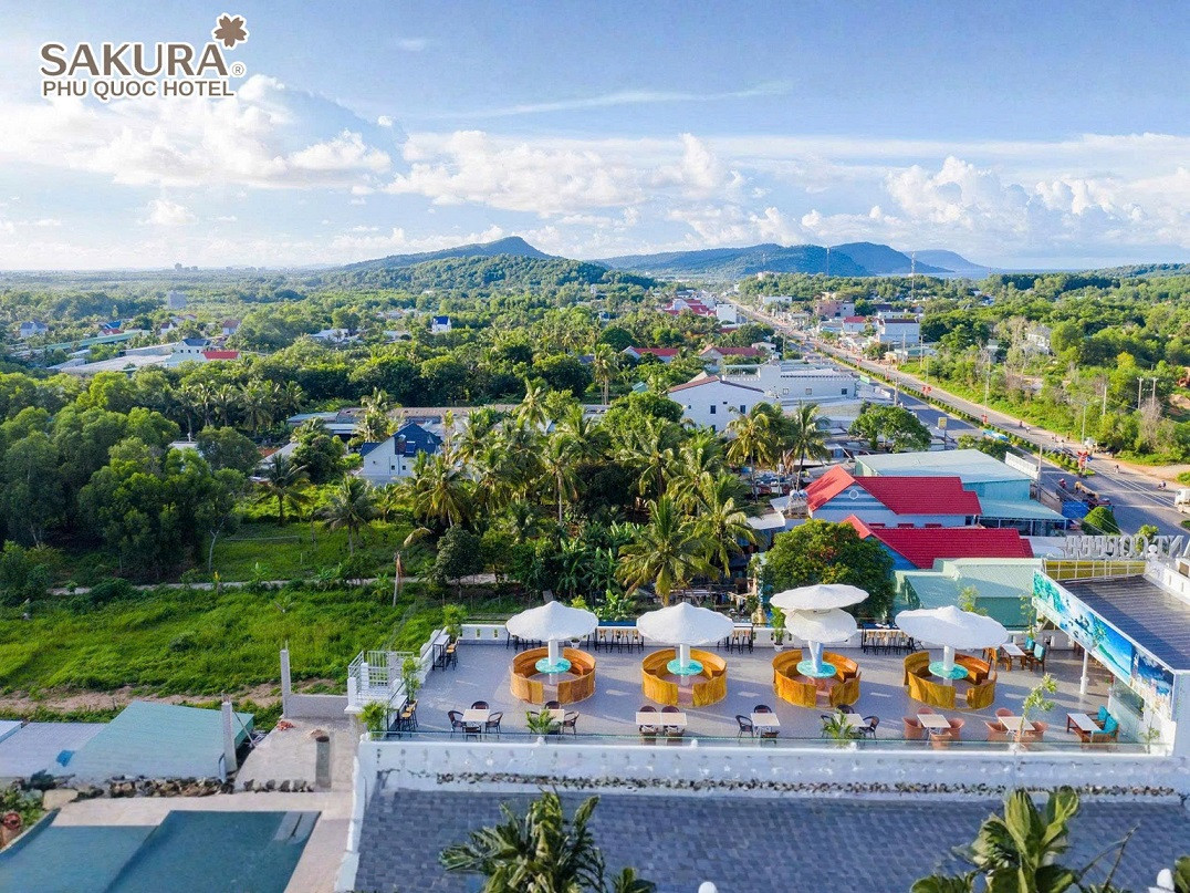 Sakura Phu Quoc Hotel 3* миниатюра 3
