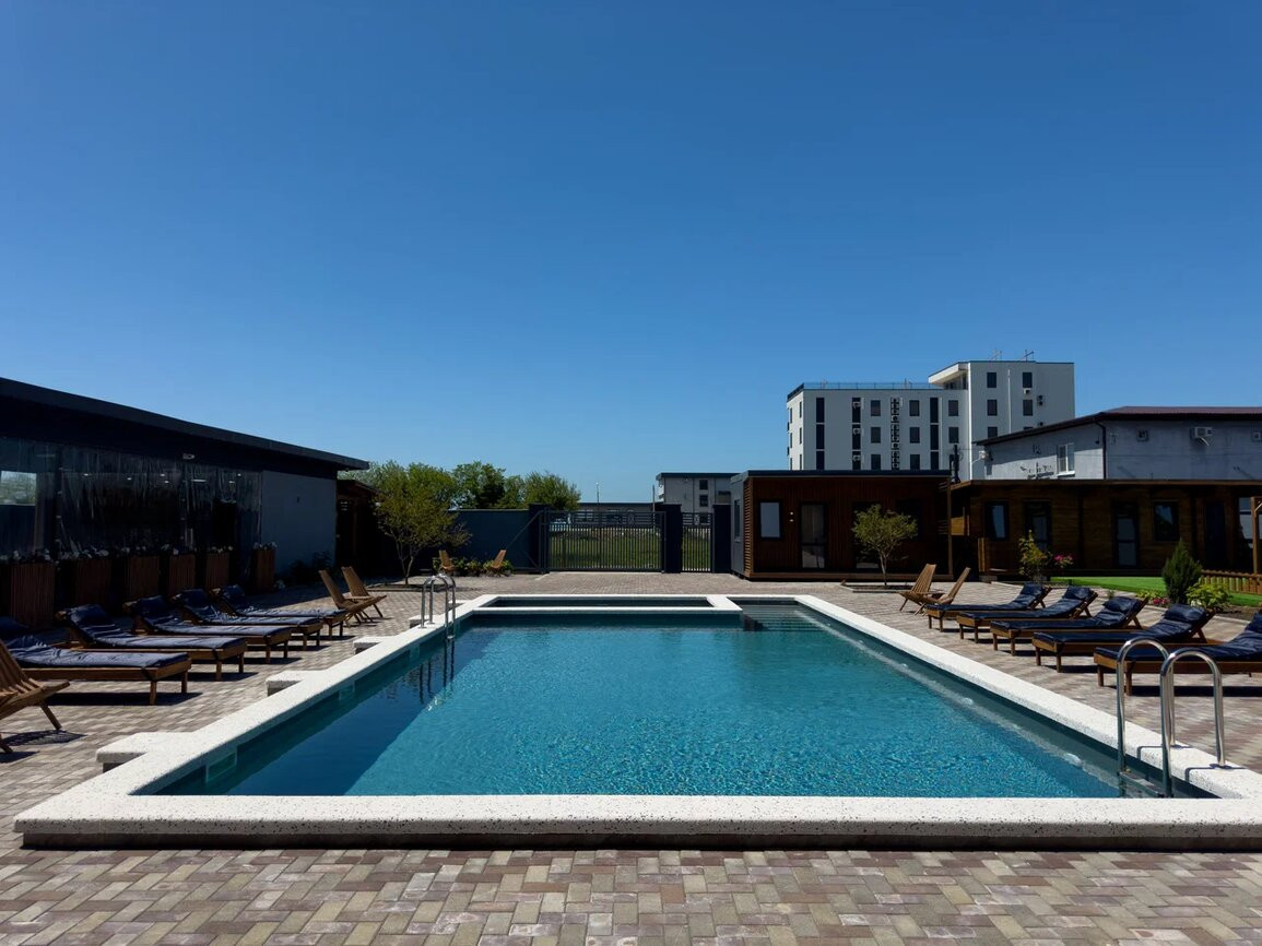 Sea House Eco Family Hotel 4* миниатюра 3