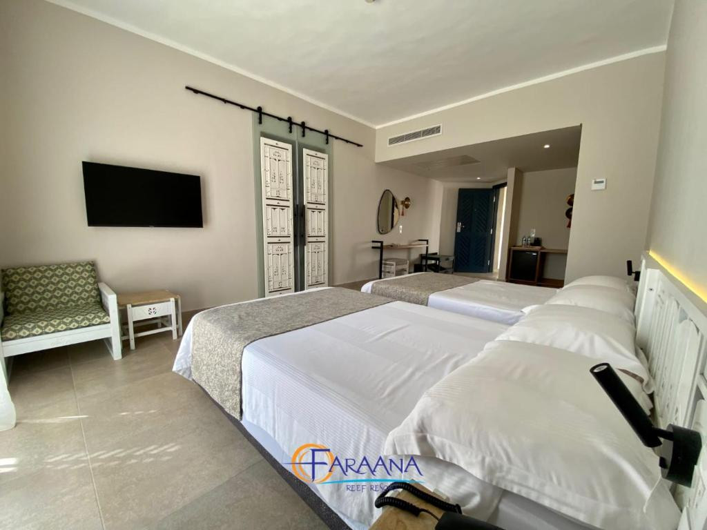 Faraana Reef Resort (Ex. Club Faraana Reef) 4* миниатюра 4