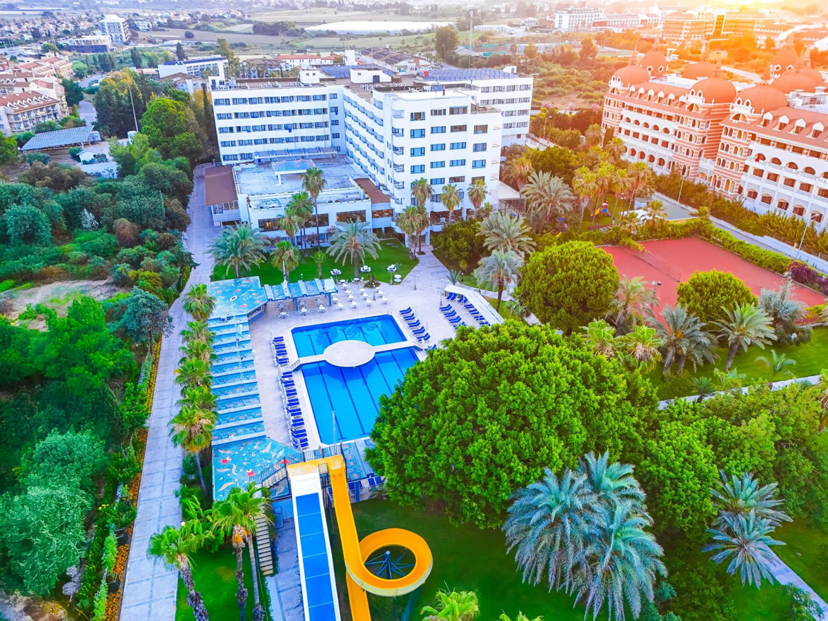 Sural Hotel 5*