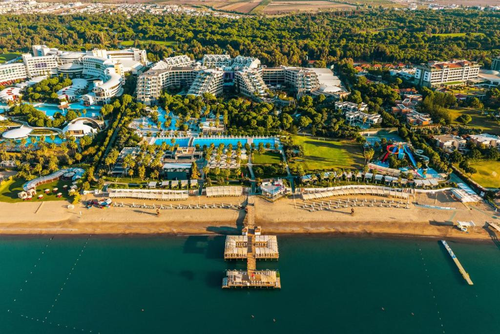 Susesi Luxury Resort 5* миниатюра 2