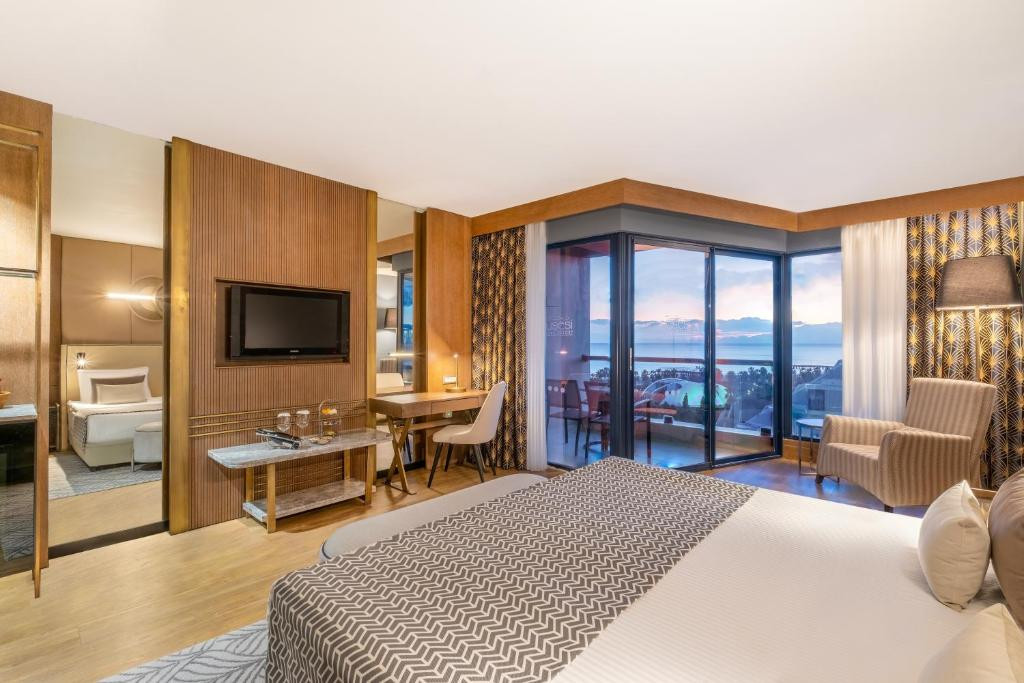 Susesi Luxury Resort 5* миниатюра 3