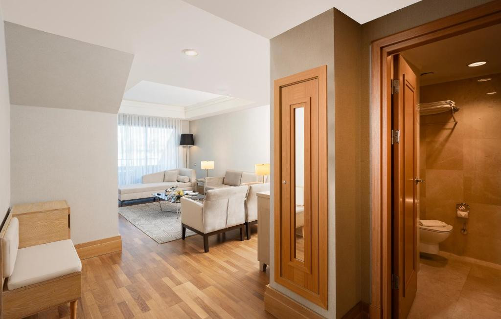 Susesi Luxury Resort 5* миниатюра 5