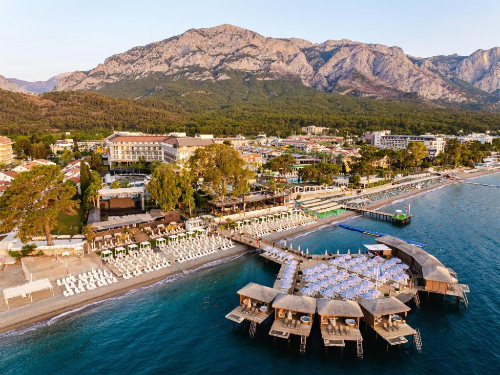 Doubletree By Hilton Antalya Kemer 5* миниатюра 2