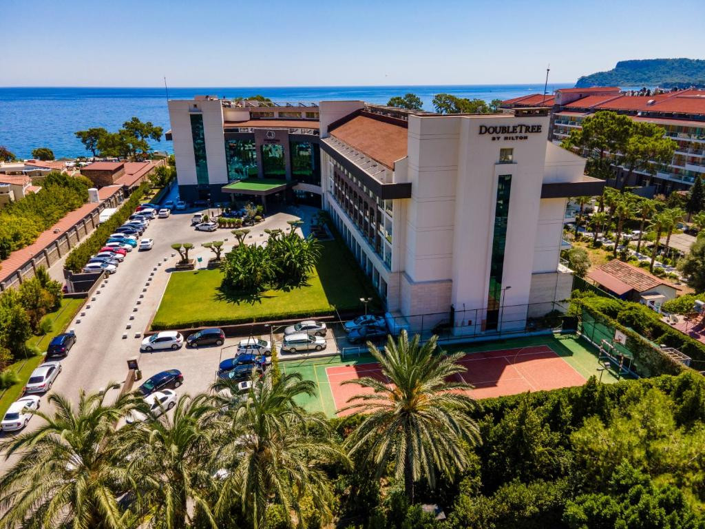 Doubletree By Hilton Antalya Kemer 5* миниатюра 3