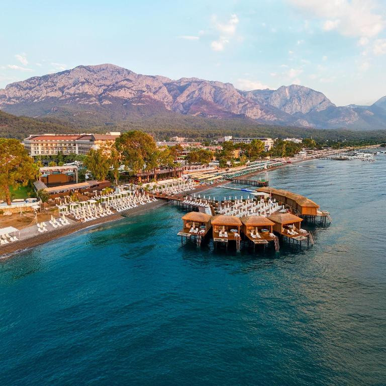 Doubletree By Hilton Antalya Kemer 5* миниатюра 4