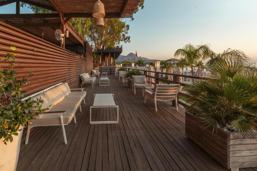 Doubletree By Hilton Antalya Kemer 5* миниатюра 5