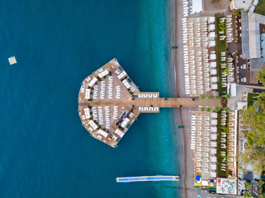 Doubletree By Hilton Antalya Kemer 5* миниатюра 5