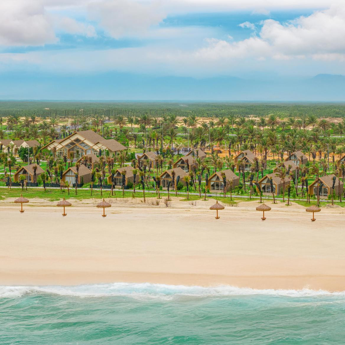 Carabeach Retreat Cam Ranh 5* миниатюра 2
