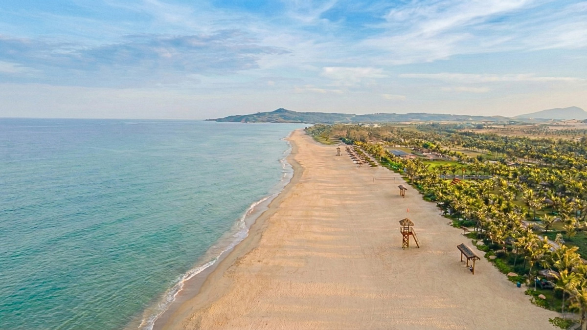 Carabeach Retreat Cam Ranh 5* миниатюра 3