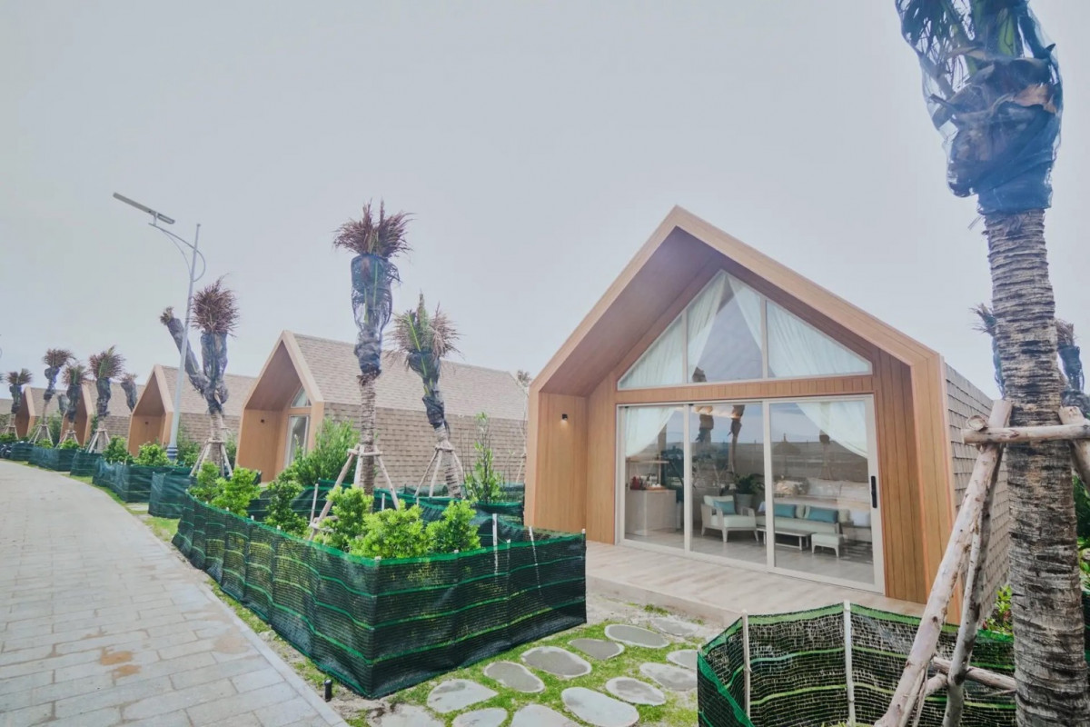 Carabeach Retreat Cam Ranh 5* миниатюра 4