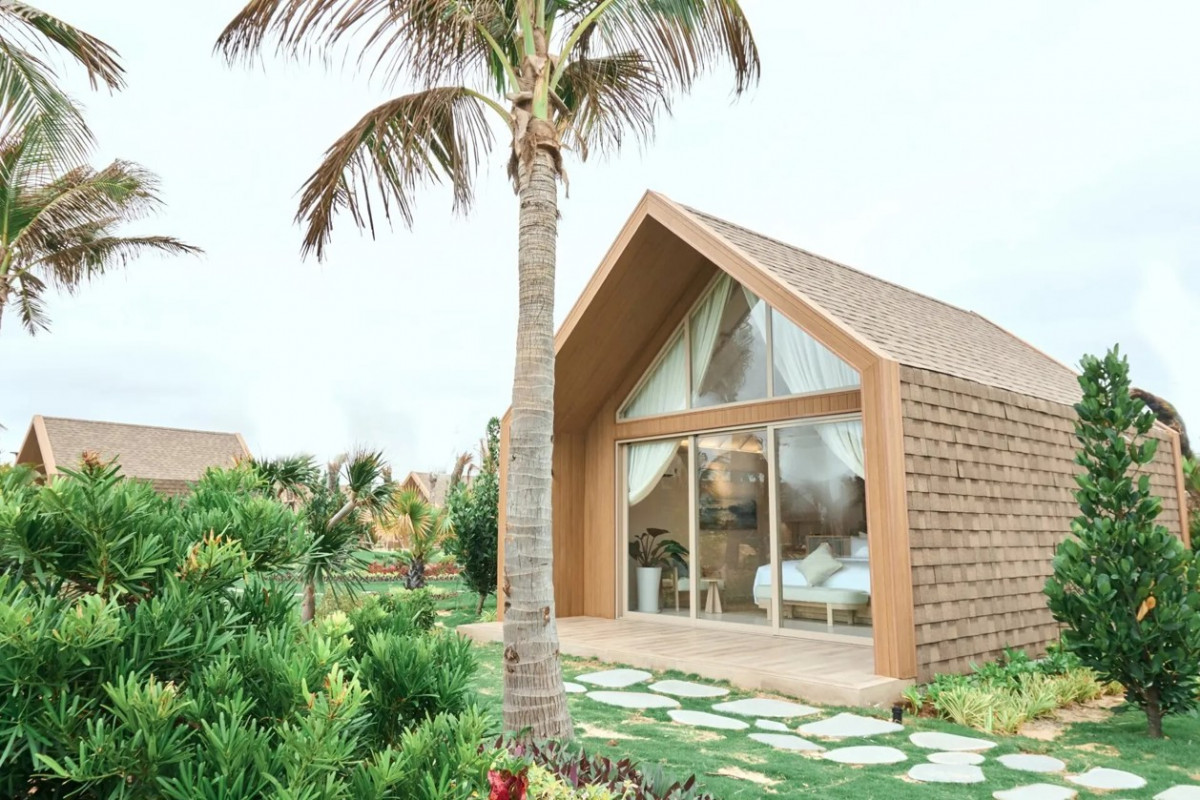 Carabeach Retreat Cam Ranh 5* миниатюра 5