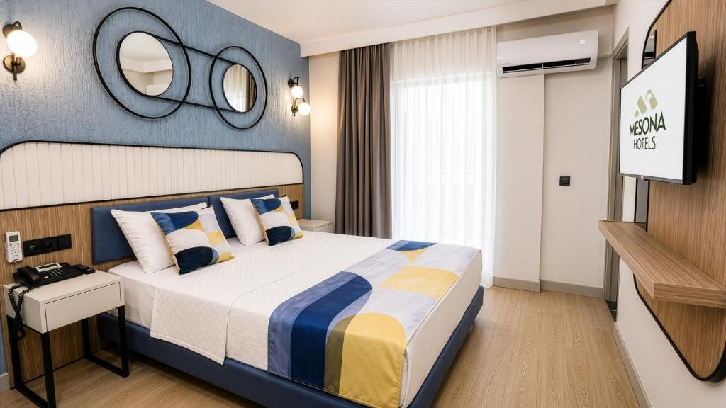 Mesona Hotels Blue Hill 1*