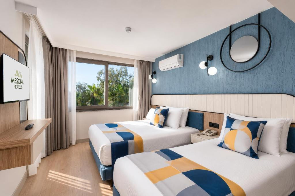 Mesona Hotels Blue Hill 1* миниатюра 3