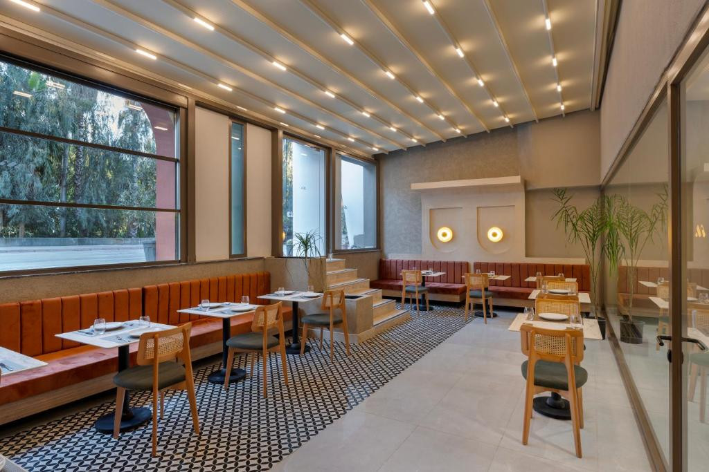 Mesona Hotels Blue Hill 1* миниатюра 5