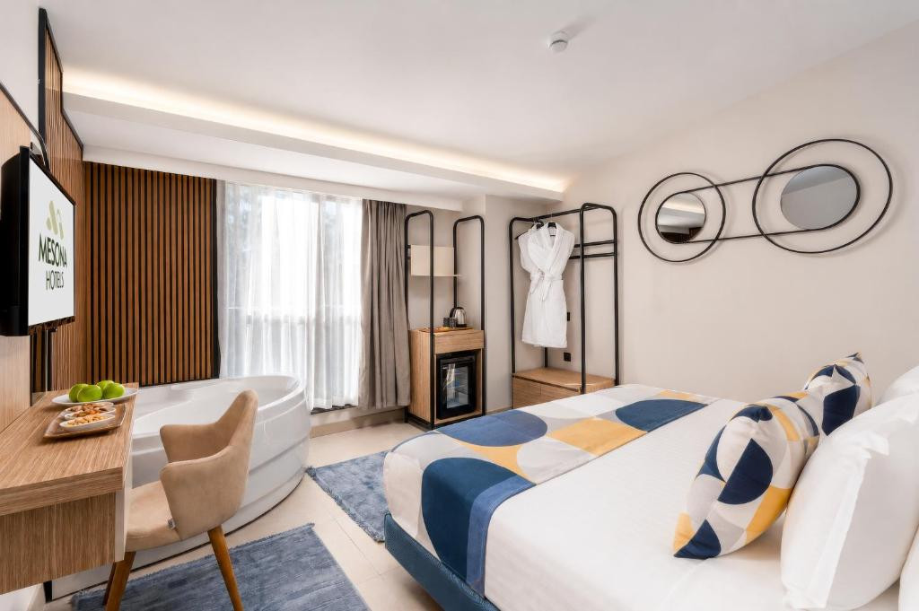 Mesona Hotels Blue Hill 1* миниатюра 6