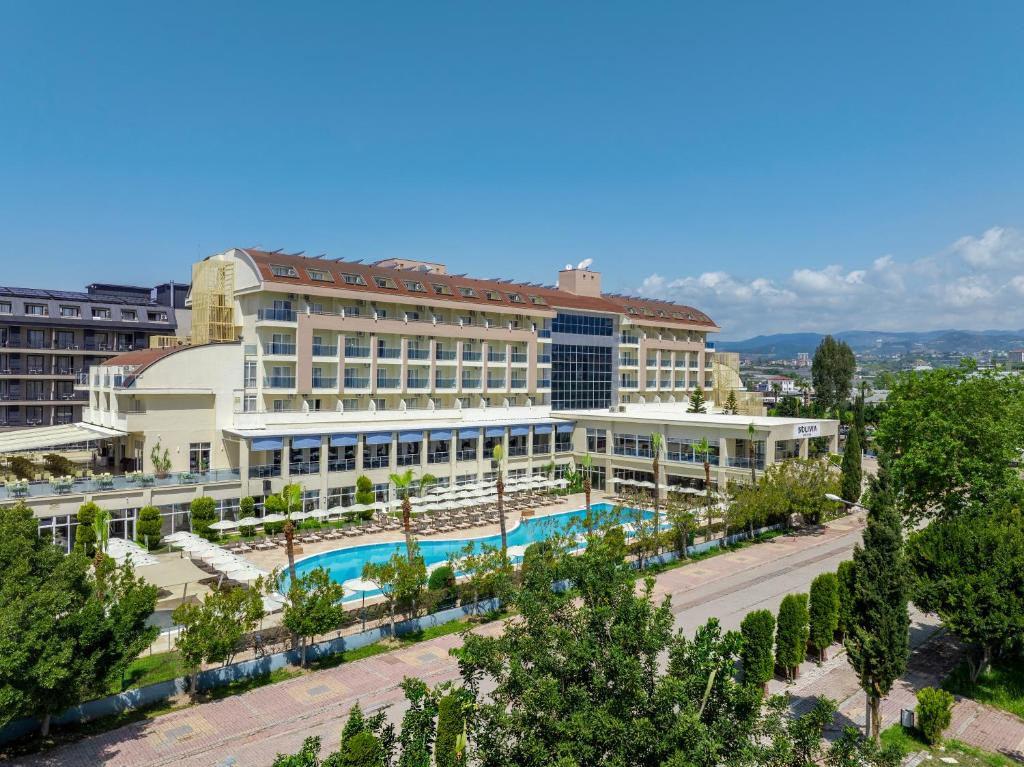 Solivia Hotel (Ex. Titan Select) 5* миниатюра 2