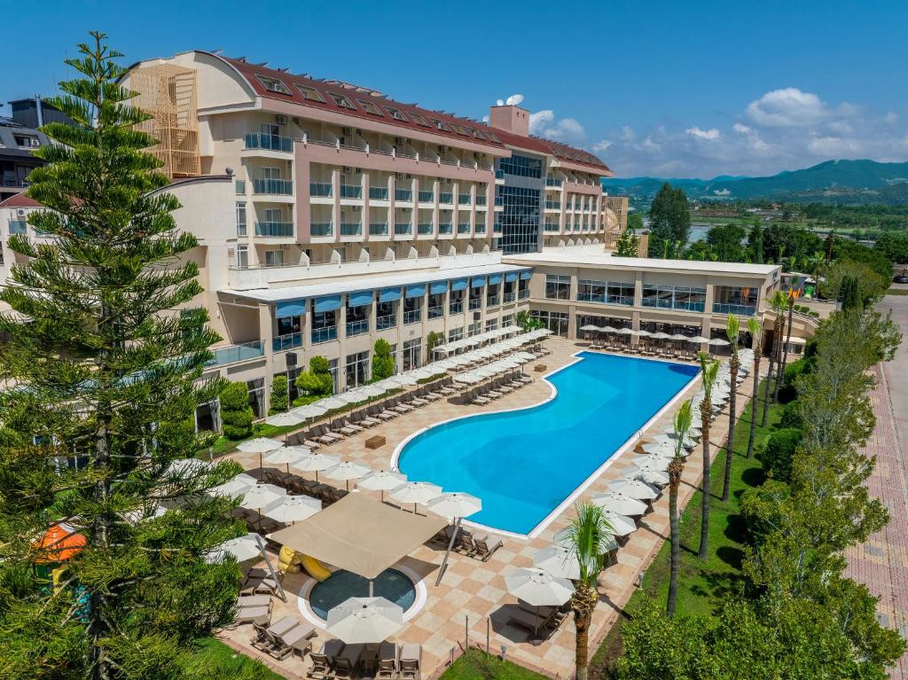 Solivia Hotel (Ex. Titan Select) 5* миниатюра 5