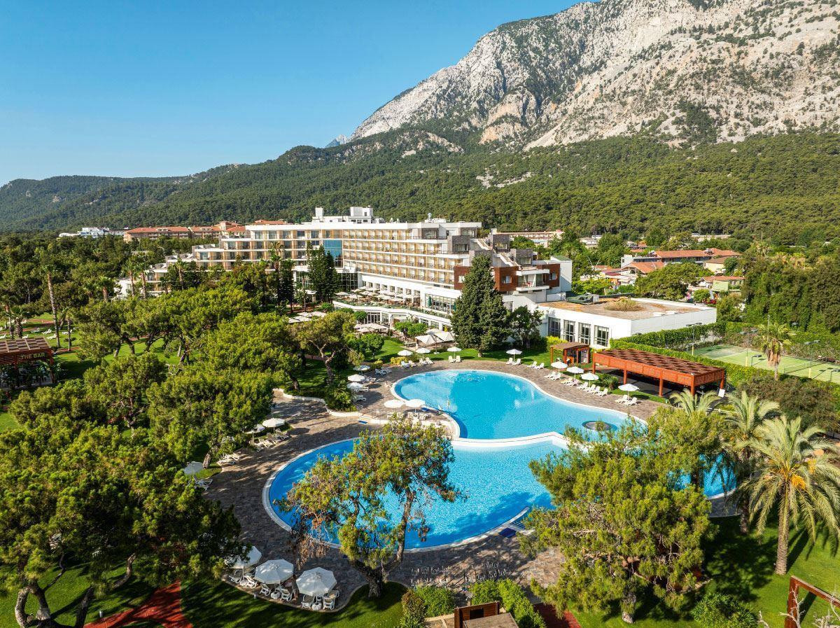 Tui Magic Life Rixos Beldibi Adults Only 16+ 5*