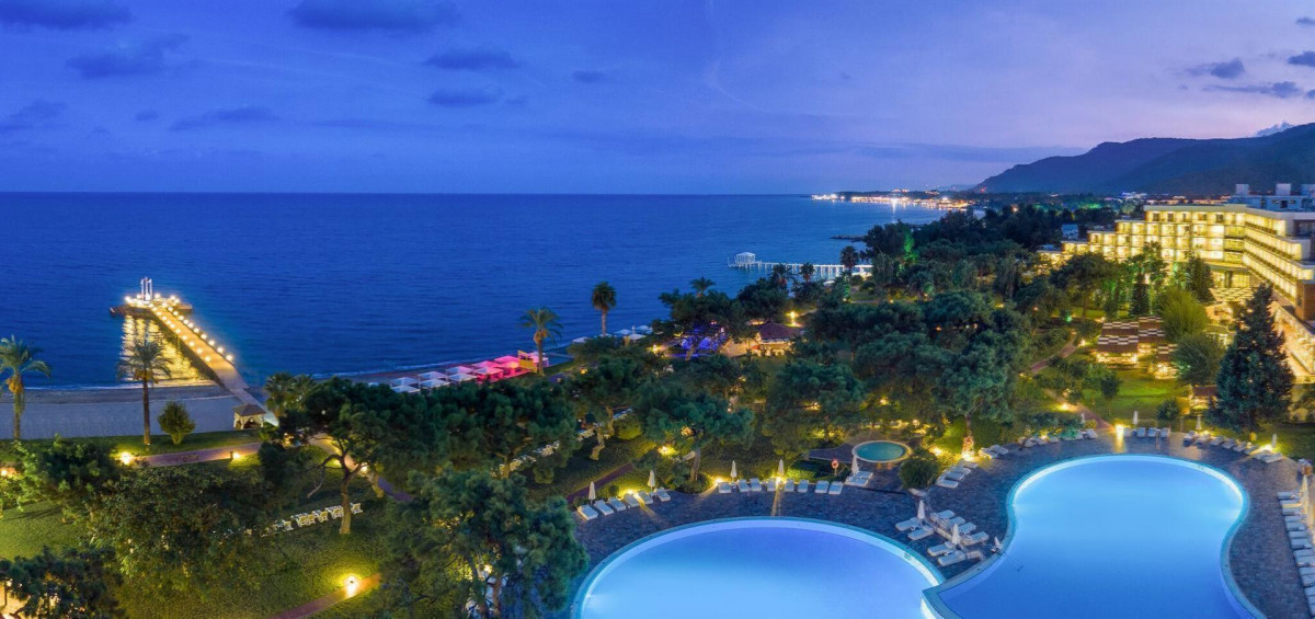 Tui Magic Life Rixos Beldibi Adults Only 16+ 5* миниатюра 4