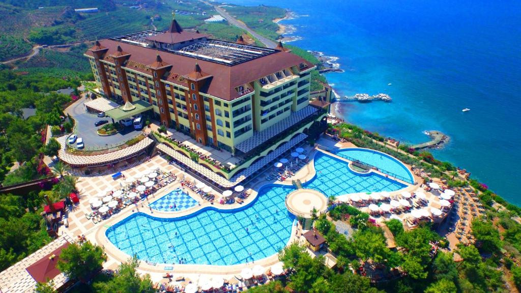 Utopia World Hotel 5* миниатюра 2