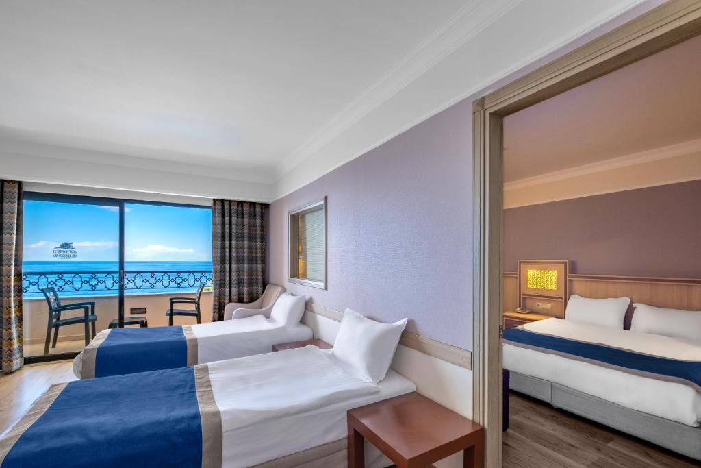 Utopia World Hotel 5* миниатюра 3
