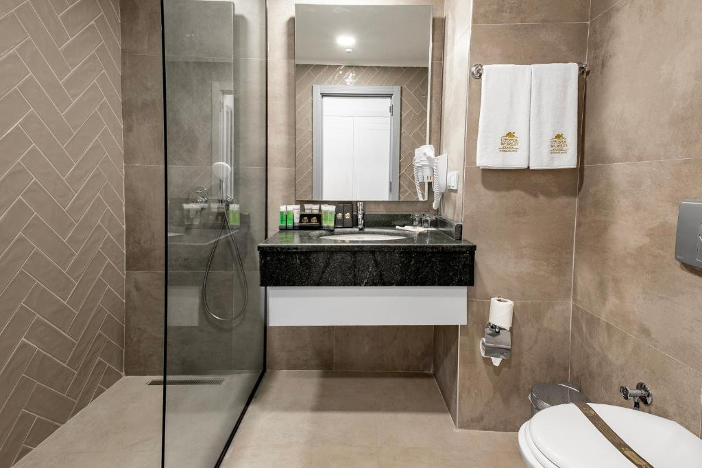 Utopia World Hotel 5* миниатюра 5