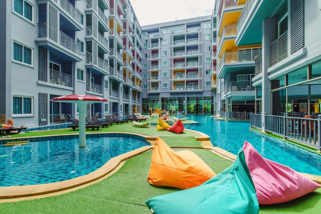 Elite Suite Patong (Ex.bauman Residence) 4* миниатюра 3