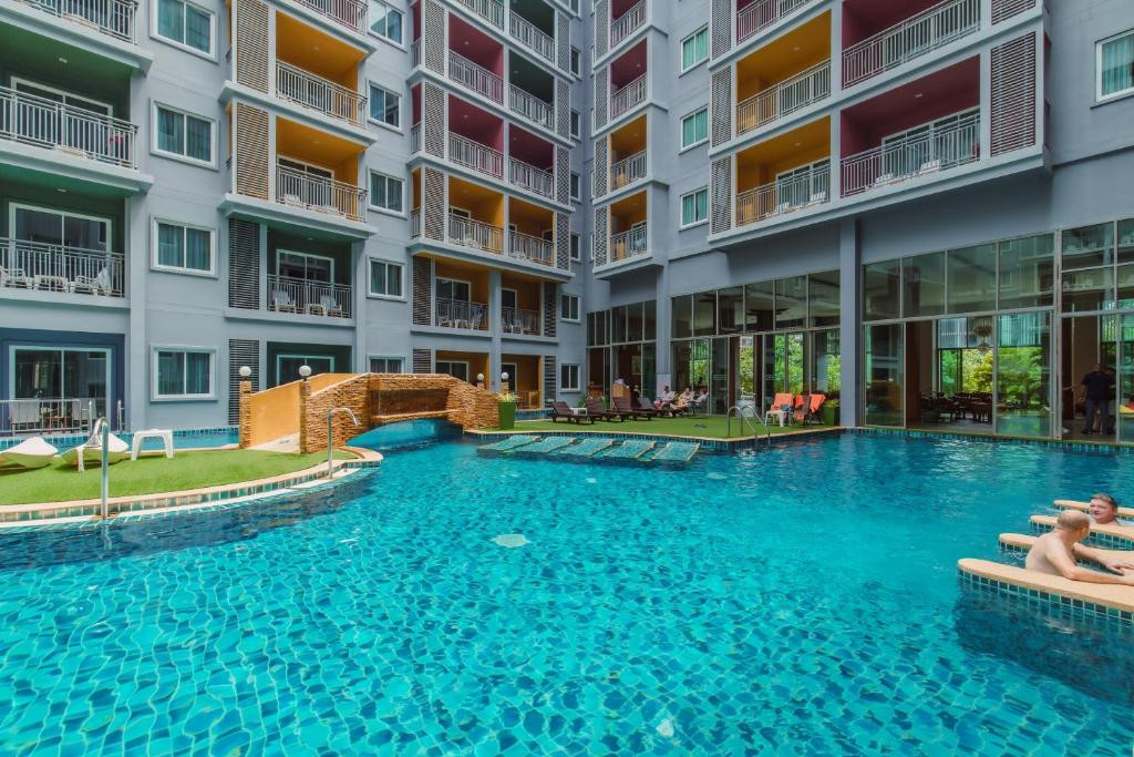 Elite Suite Patong (Ex.bauman Residence) 4* миниатюра 4
