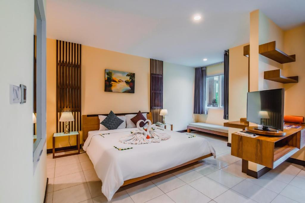Elite Suite Patong (Ex.bauman Residence) 4* миниатюра 6