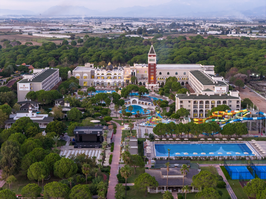 Ducale Lara (Ex. Venezia Palace Deluxe Resort) 5*