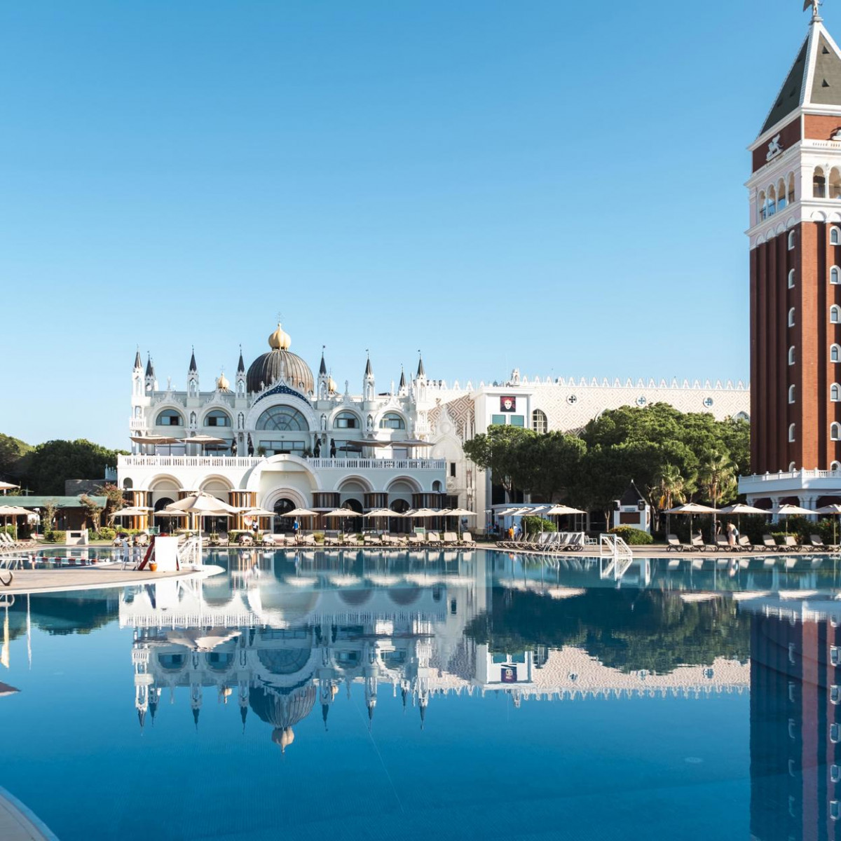 Ducale Lara (Ex. Venezia Palace Deluxe Resort) 5* миниатюра 2